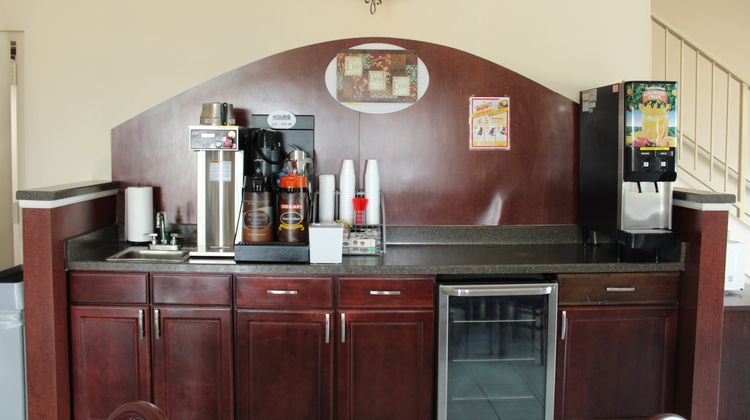 Boarders Inn & Suites by Cobblestone Restaurant