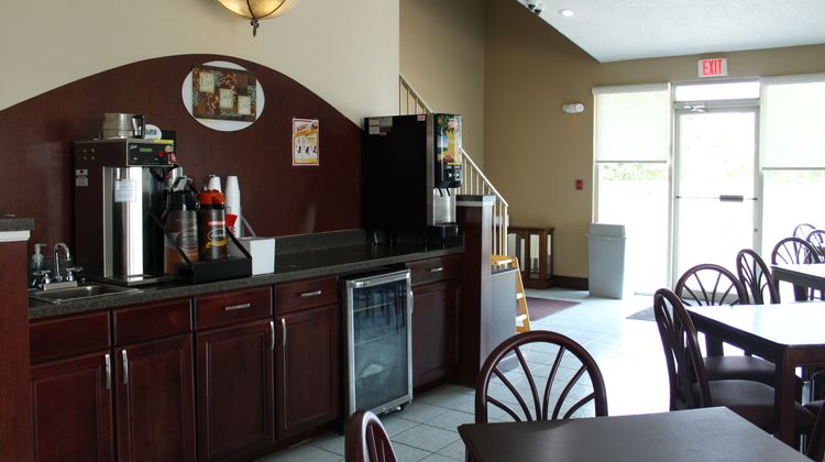 Boarders Inn & Suites by Cobblestone Restaurant