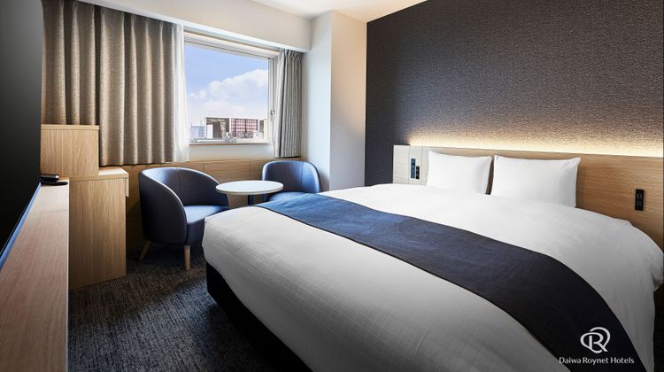 Daiwa Roynet Hotel Gifu Room