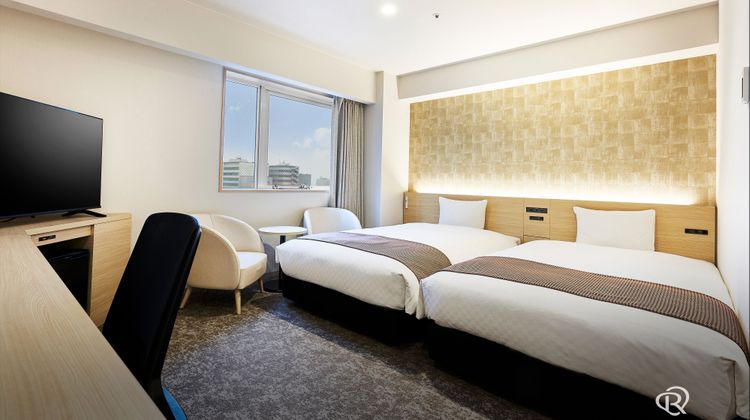 Daiwa Roynet Hotel Gifu Room