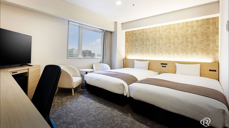 <b>Daiwa Roynet Hotel Gifu Room</b>. Images powered by <a href="https://www.leonardoworldwide.com/" title="Leonardo Worldwide" target="_blank">Leonardo</a>.