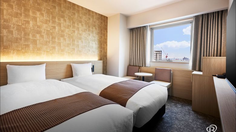 <b>Daiwa Roynet Hotel Gifu Room</b>. Images powered by <a href="https://www.leonardoworldwide.com/" title="Leonardo Worldwide" target="_blank">Leonardo</a>.