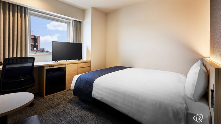 Daiwa Roynet Hotel Gifu Room