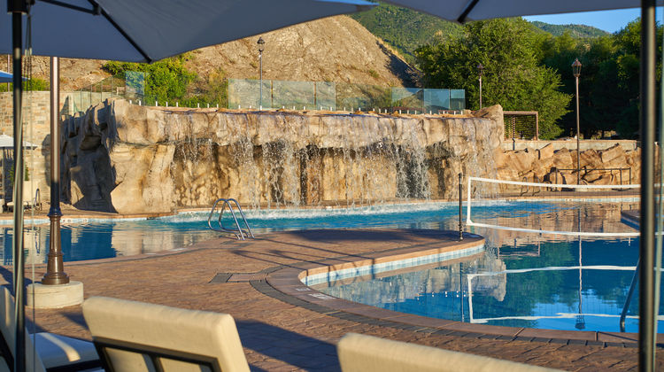 Homestead Midway Utah Pool