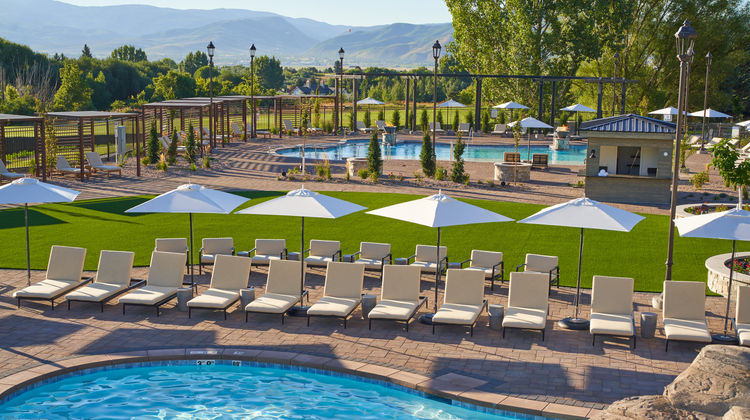 Homestead Midway Utah Pool