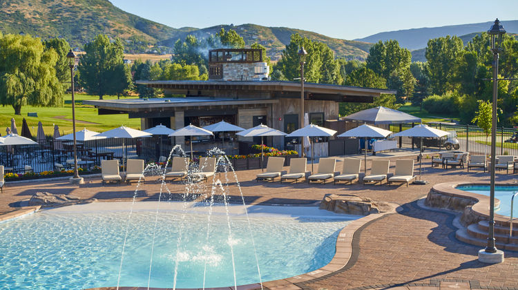 Homestead Midway Utah Pool