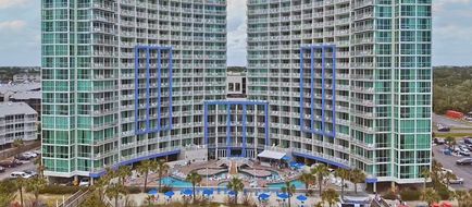 Avista Resort Exterior