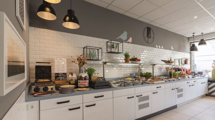 Garner Hotel Berlin Wilmersdorf Restaurant