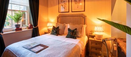 The Cotswold Gateway Hotel Room
