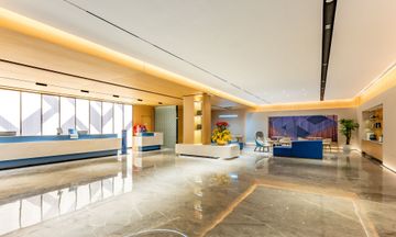Holiday Inn Express Nanjing Xi Anmen
