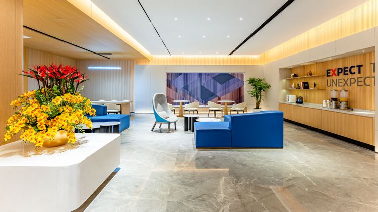 Holiday Inn Express Nanjing Xi Anmen Exterior