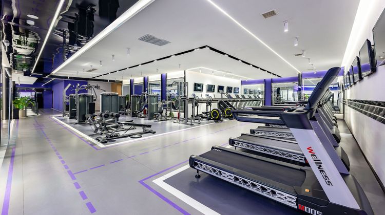 Holiday Inn Express Nanjing Xi Anmen Health Club