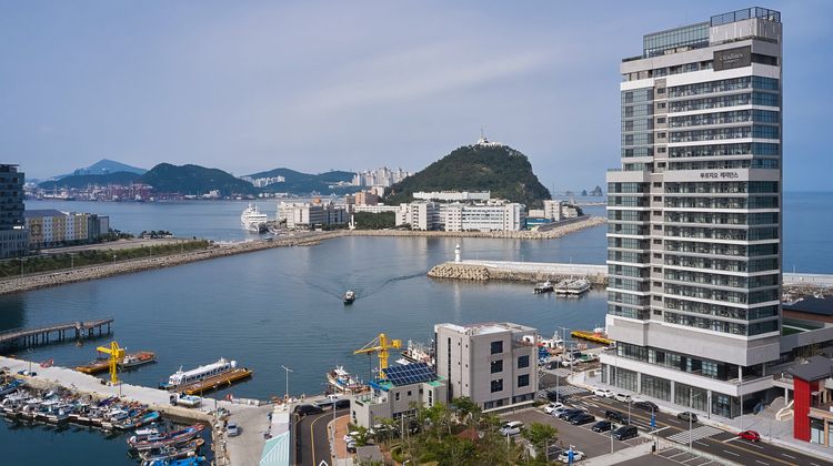 Citadines Connect Hari Busan Exterior