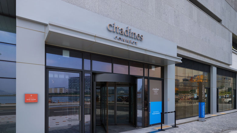 <b>Citadines Connect Hari Busan Exterior</b>. Images powered by <a href="https://www.leonardoworldwide.com/" title="Leonardo Worldwide" target="_blank">Leonardo</a>.