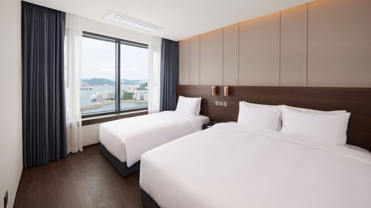 Citadines Connect Hari Busan Suite
