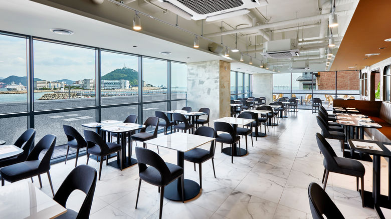 <b>Citadines Connect Hari Busan Restaurant</b>. Images powered by <a href="https://www.leonardoworldwide.com/" title="Leonardo Worldwide" target="_blank">Leonardo</a>.