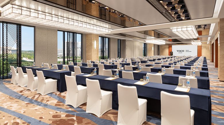<b>voco Danhe Ballroom</b>. Images powered by <a href="https://www.leonardoworldwide.com/" title="Leonardo Worldwide" target="_blank">Leonardo</a>.