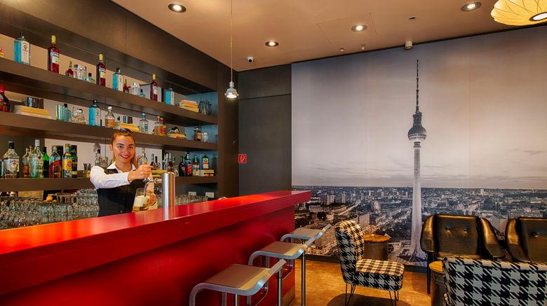 <b>Garner Hotel Berlin - Gendarmenmarkt Restaurant</b>. Images powered by <a href="https://www.leonardoworldwide.com/" title="Leonardo Worldwide" target="_blank">Leonardo</a>.