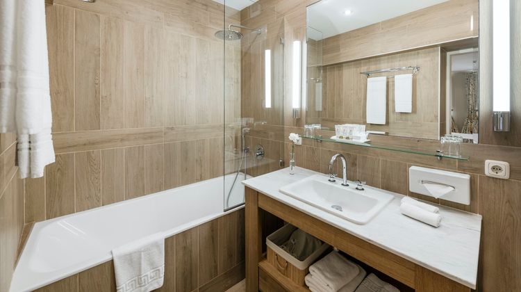 Stikliai Hotel Room
