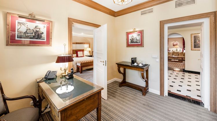 Stikliai Hotel Suite