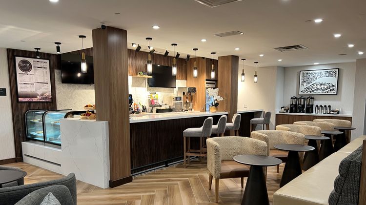 Staybridge Suites Conference Center Restaurant