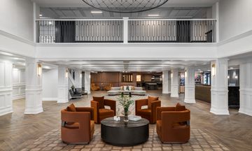 Crowne Plaza Louisville-Arpt Expo Ctr