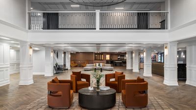 Crowne Plaza Louisville-Arpt Expo Ctr