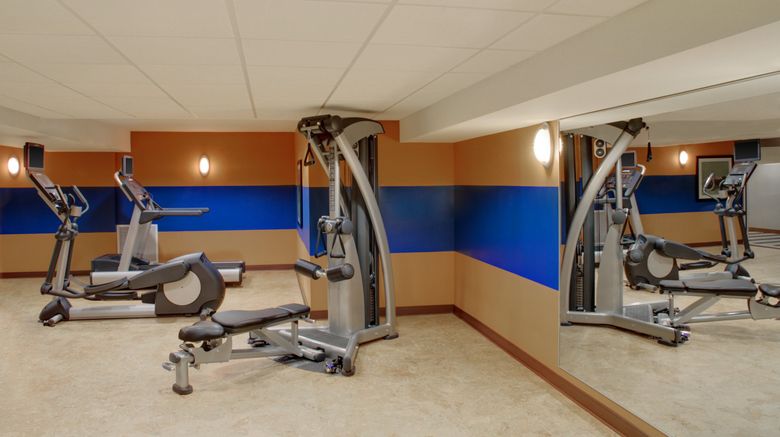 <b>Crowne Plaza Niagara Falls Health Club</b>. Images powered by <a href="https://www.leonardoworldwide.com/" title="Leonardo Worldwide" target="_blank">Leonardo</a>.