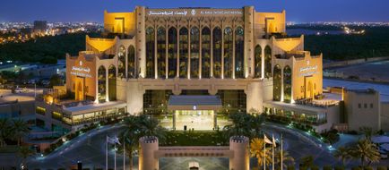 Al Ahsa InterContinental Exterior