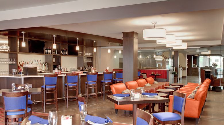<b>Crowne Plaza Niagara Falls Restaurant</b>. Images powered by <a href="https://www.leonardoworldwide.com/" title="Leonardo Worldwide" target="_blank">Leonardo</a>.