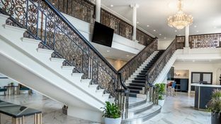 Crowne Plaza Fredericton