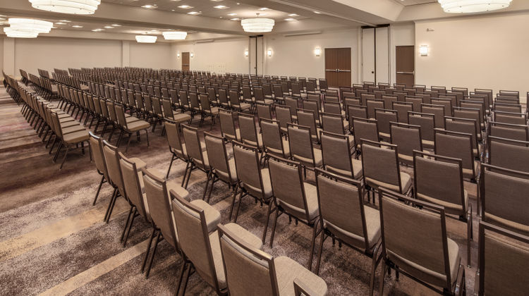 Crowne Plaza Dallas Market Center Ballroom