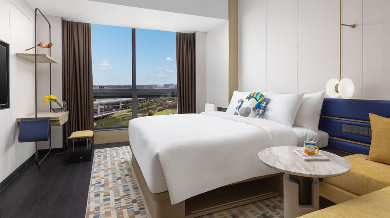 <b>Voco Suites Shanghai Hongqiao CBD Room</b>. Images powered by <a href="https://www.leonardoworldwide.com/" title="Leonardo Worldwide" target="_blank">Leonardo</a>.
