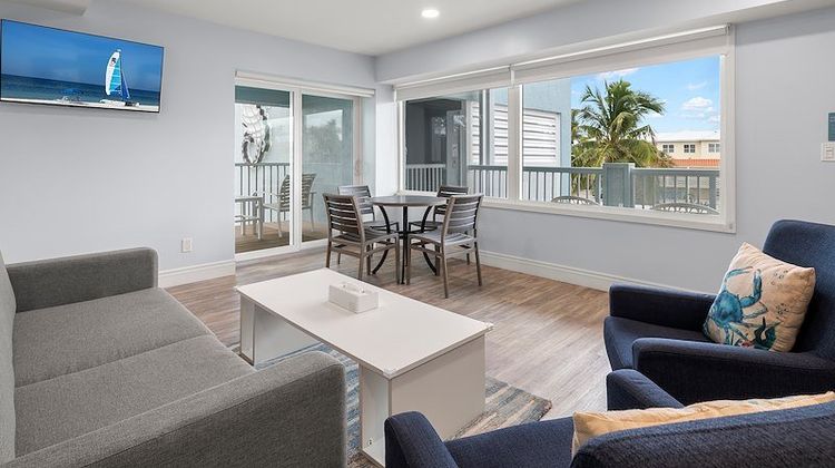 Silver Surf Gulf Beach Resort Room