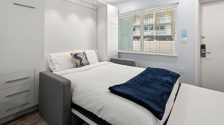 Silver Surf Gulf Beach Resort Room