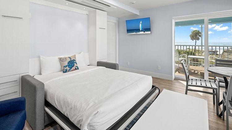 Silver Surf Gulf Beach Resort Room