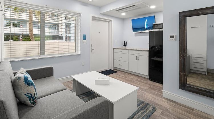 Silver Surf Gulf Beach Resort Room