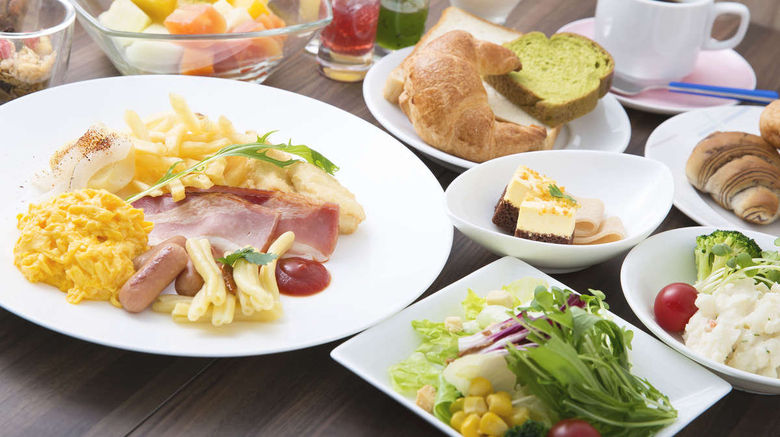 <b>Hotel Keihan Kyoto Restaurant</b>. Images powered by <a href="https://www.leonardoworldwide.com/" title="Leonardo Worldwide" target="_blank">Leonardo</a>.