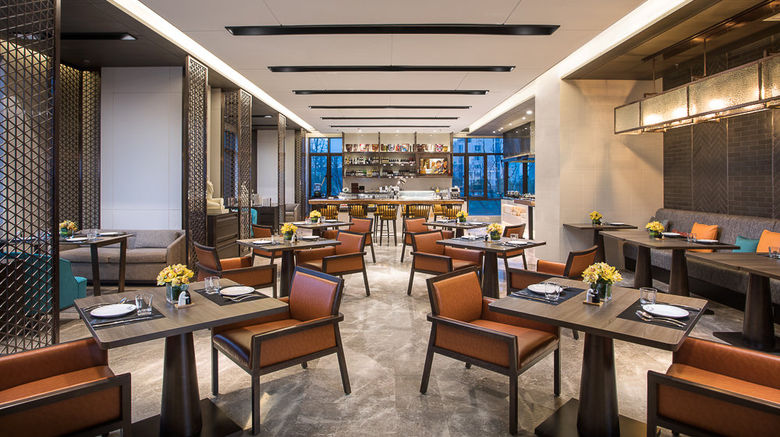 <b>Somerset Taihu New City Wuxi Restaurant</b>. Images powered by <a href="https://www.leonardoworldwide.com/" title="Leonardo Worldwide" target="_blank">Leonardo</a>.