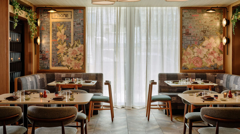 <b>Romer House Waikiki Restaurant</b>. Images powered by <a href="https://www.leonardoworldwide.com/" title="Leonardo Worldwide" target="_blank">Leonardo</a>.