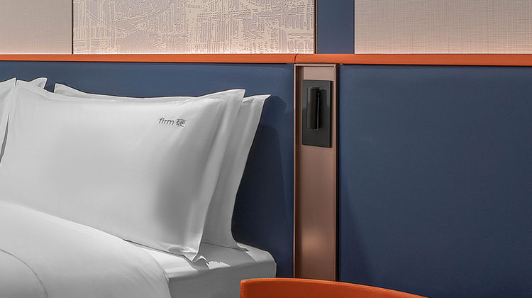 Holiday Inn Express Pingcheng Room