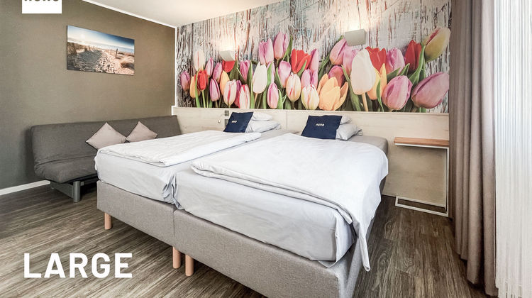 Nuno Hotel Room
