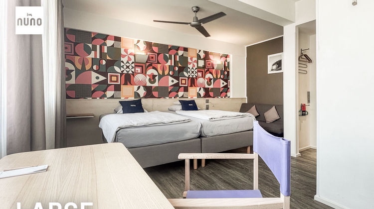 Nuno Hotel Room