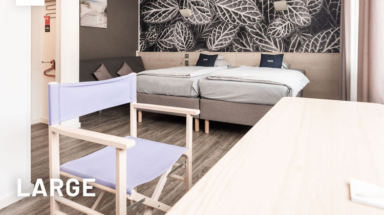 Nuno Hotel Room