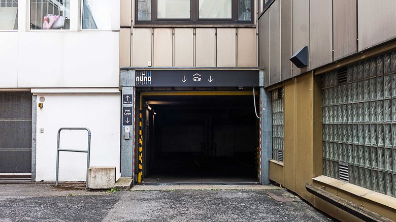 <b>Nuno Hotel Exterior</b>. Images powered by <a href="https://www.leonardoworldwide.com/" title="Leonardo Worldwide" target="_blank">Leonardo</a>.