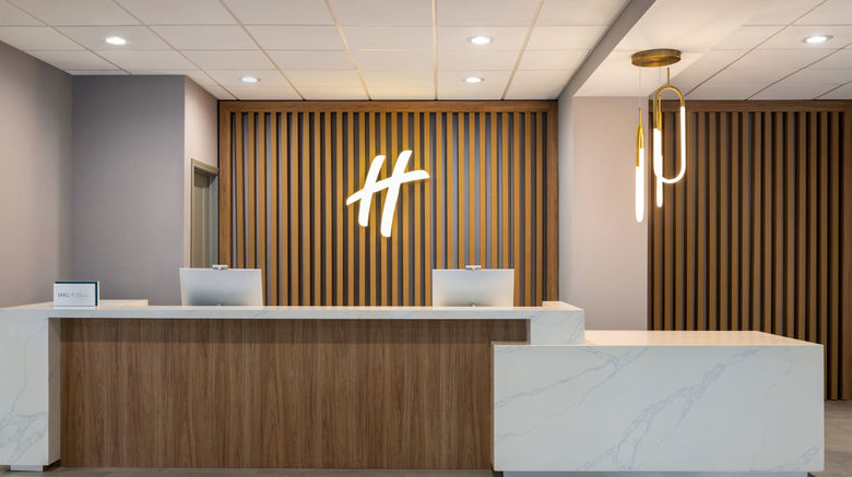 <b>Holiday Inn Nashville Downtown Stadium Exterior</b>. Images powered by <a href="https://www.leonardoworldwide.com/" title="Leonardo Worldwide" target="_blank">Leonardo</a>.