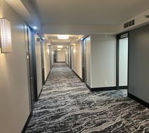 Holiday Inn Nashville Downtown Stadium Lobby