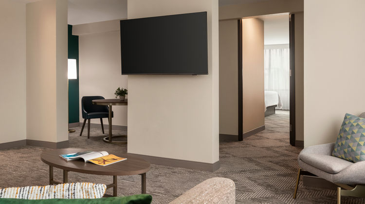 Holiday Inn Nashville Downtown Stadium Room