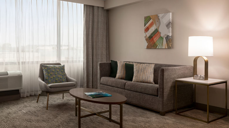 <b>Holiday Inn Nashville Downtown Stadium Suite</b>. Images powered by <a href="https://www.leonardoworldwide.com/" title="Leonardo Worldwide" target="_blank">Leonardo</a>.