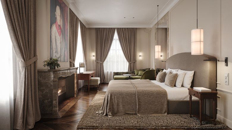 <b>Van Oys Maastricht Retreat Suite</b>. Images powered by <a href="https://www.leonardoworldwide.com/" title="Leonardo Worldwide" target="_blank">Leonardo</a>.